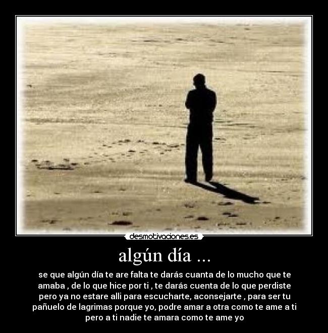 algún día ... - 