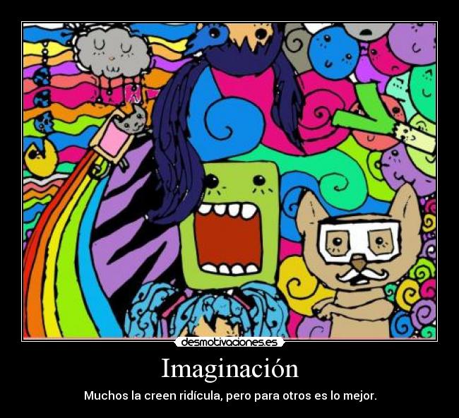 Imaginación -