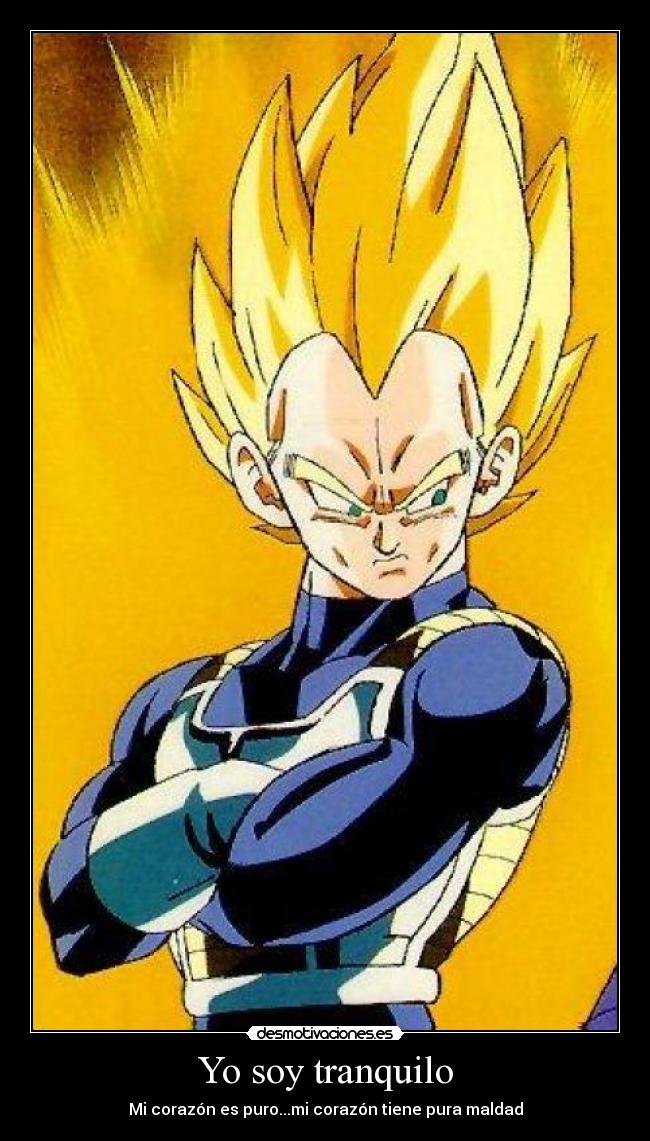 carteles vegeta desmotivaciones