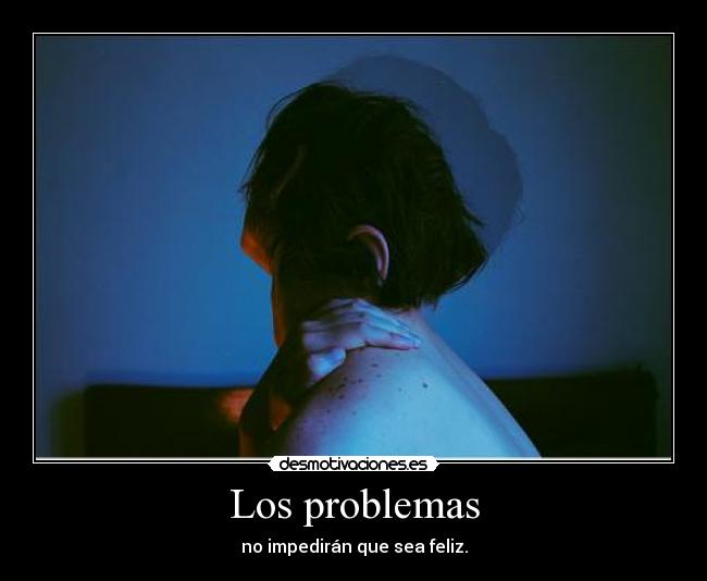 Los problemas - 