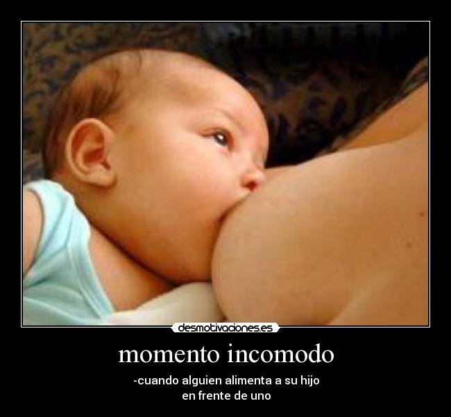 momento incomodo - 