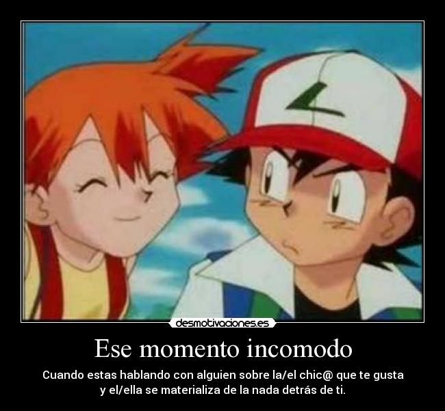 carteles chica chico gusta incomodo detras materializa amor novio novia desmotivaciones