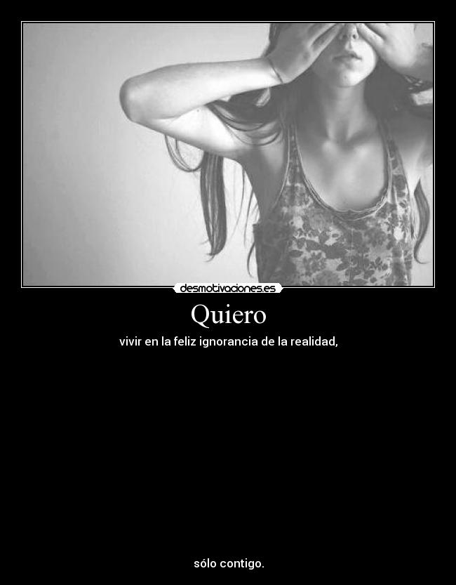 carteles asdfghjkln pinte las puntas cabello magenta con azul verde con turquesa lalalala amo desmotivaciones