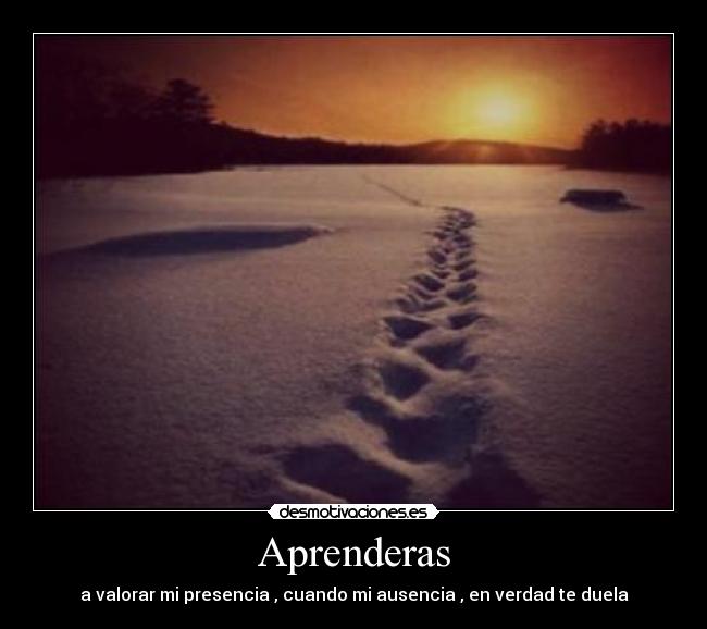 carteles ausencia desmotivaciones