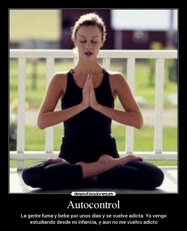 Autocontrol - 