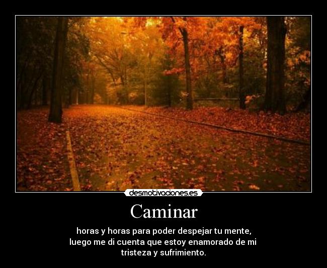 Caminar -