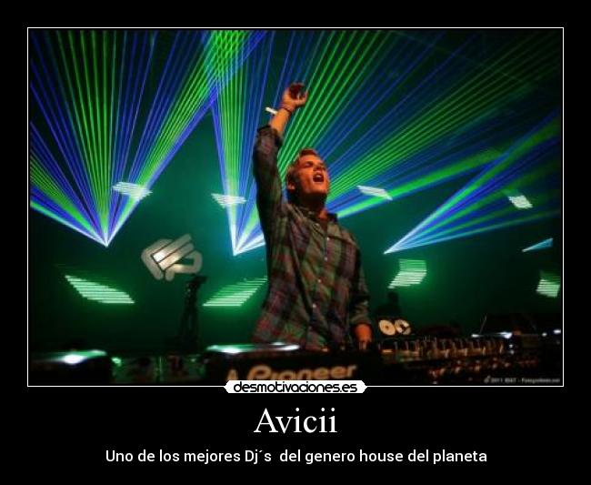 Avicii -