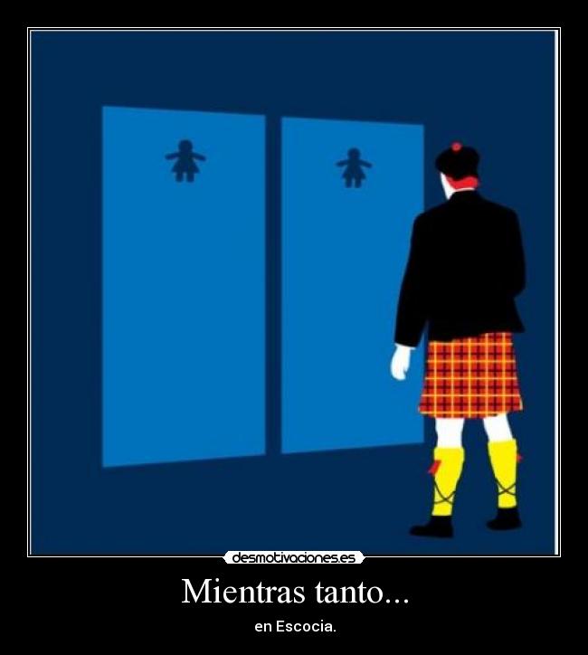 Mientras tanto... - 