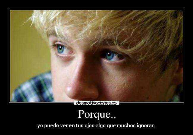 carteles niall horan ojos azules mirada guapo precioso perfecto amo one direction desmotivaciones