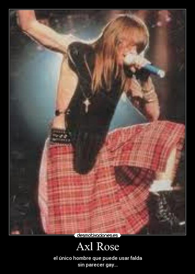 Axl Rose -