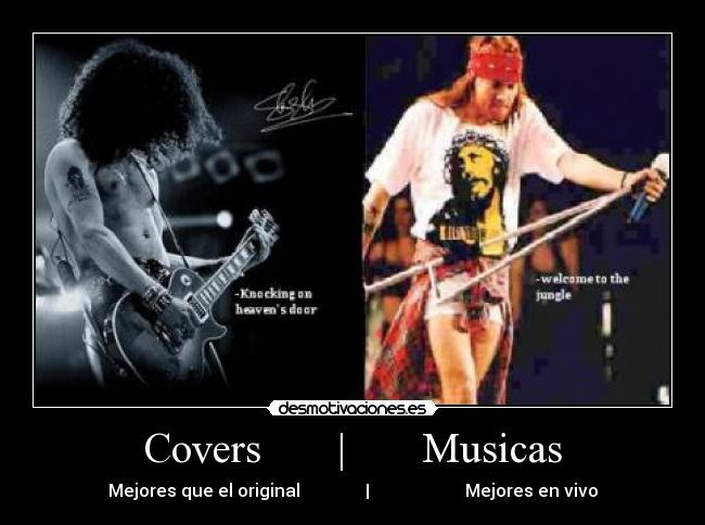 Covers       |       Musicas - 