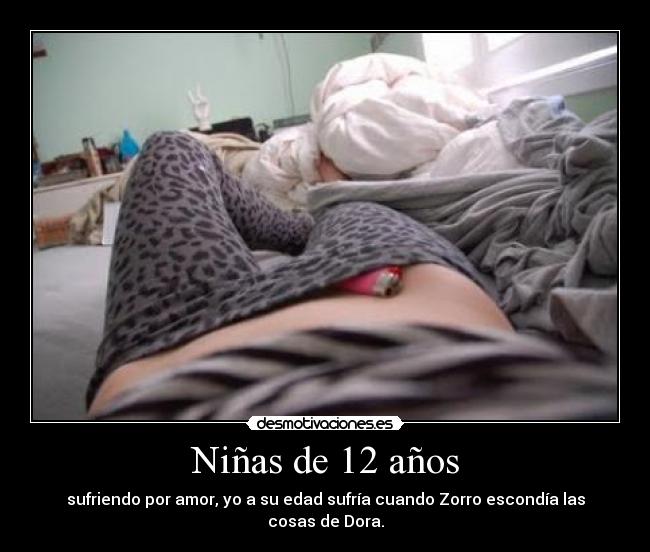 Niñas de 12 años - 