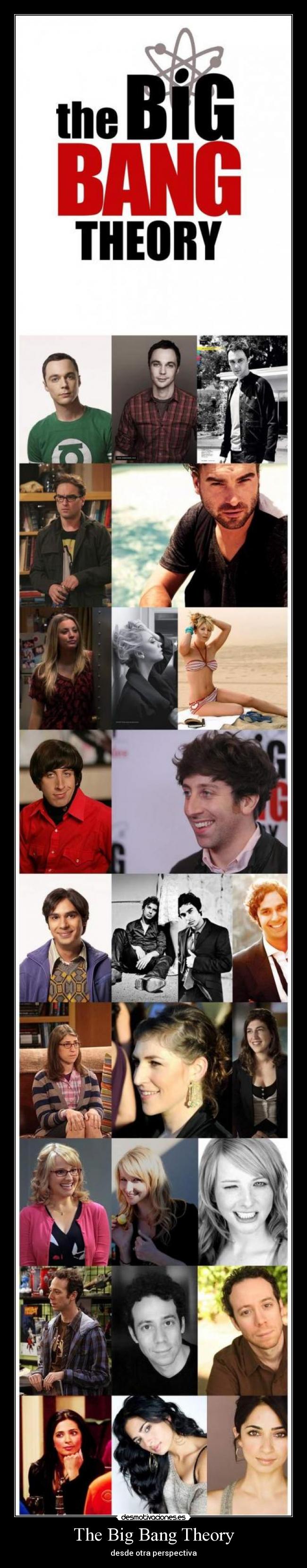 The Big Bang Theory - 