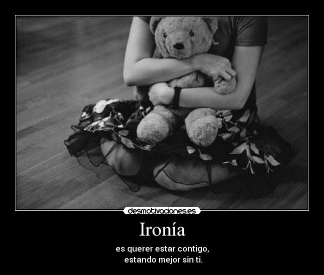 Ironía - 