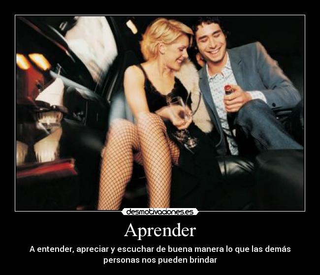 Aprender -