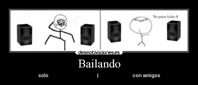Bailando -