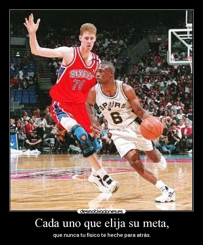 carteles cada uno que elija meta desmotivaciones