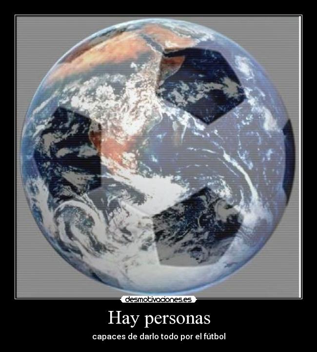 Hay personas - 