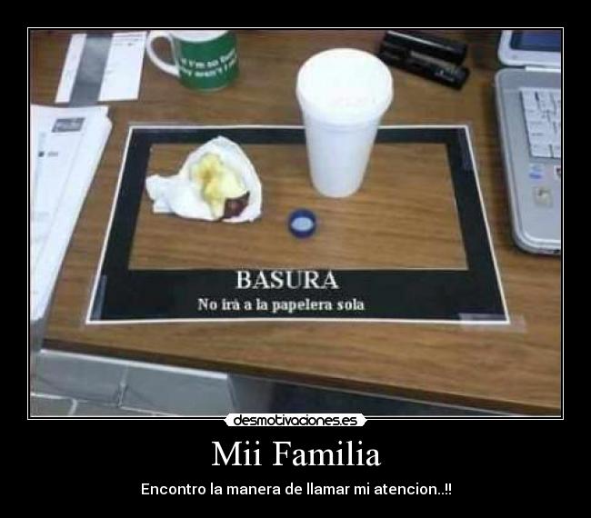 Mii Familia -