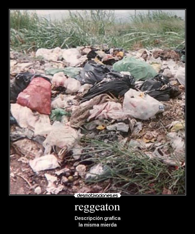 reggeaton -