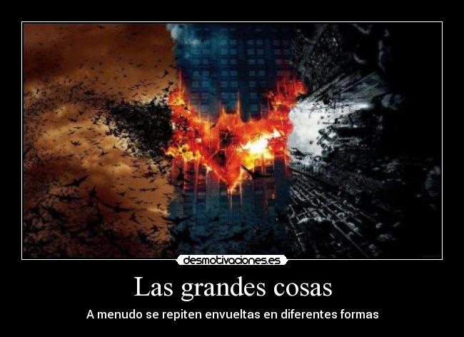 carteles grandes envueltas desmotivaciones