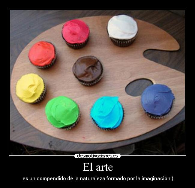 El arte - 