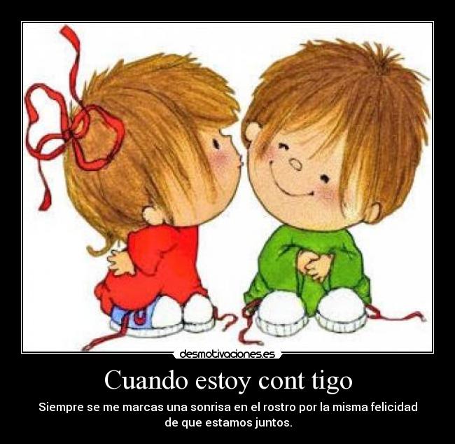 Cuando estoy cont tigo - 