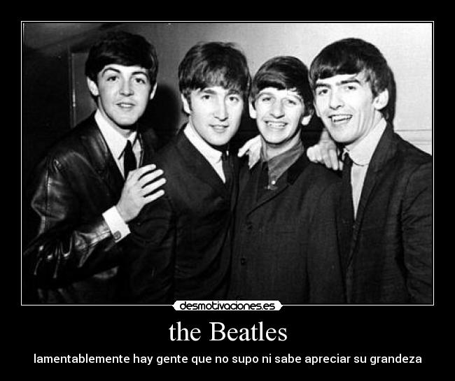 the Beatles - 