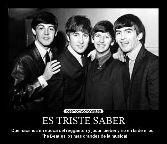 carteles beatles mario98 desmotivaciones