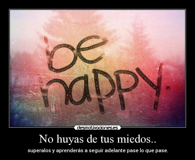 carteles happy desmotivaciones