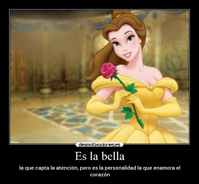 Es la bella - 