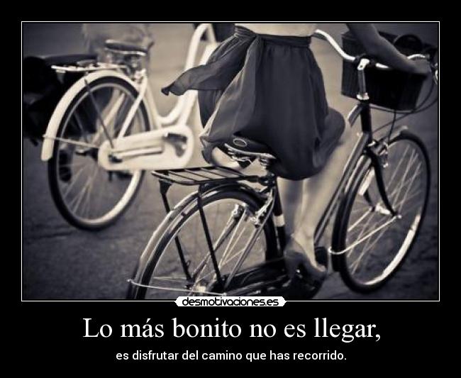 carteles camino desmotivaciones