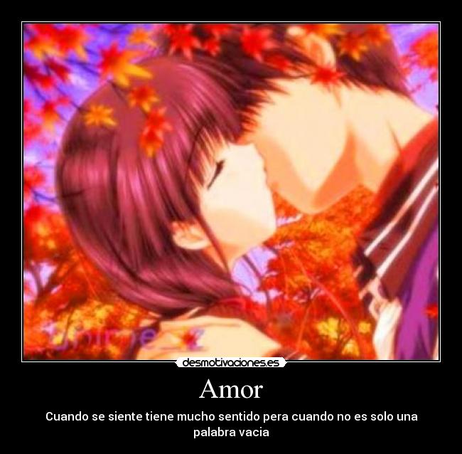 Amor -