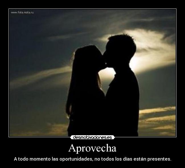 Aprovecha - 