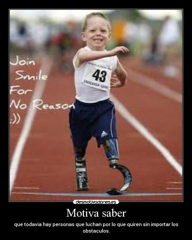 carteles motiva saber desmotivaciones