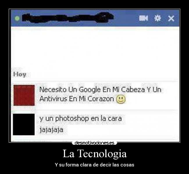 La Tecnologia -