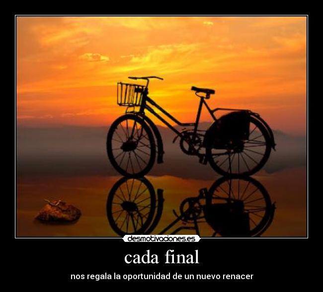 cada final - 