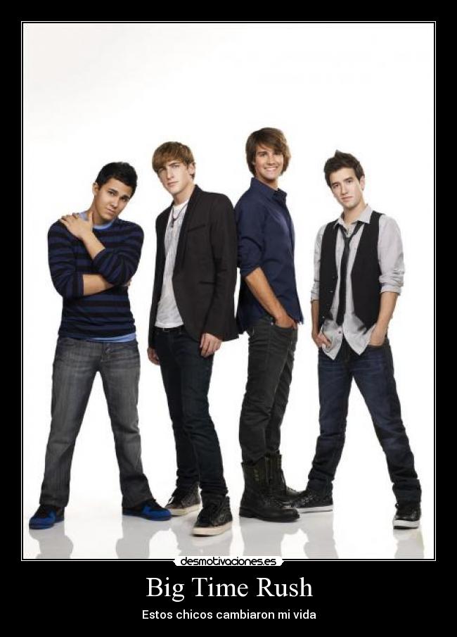 Big Time Rush -