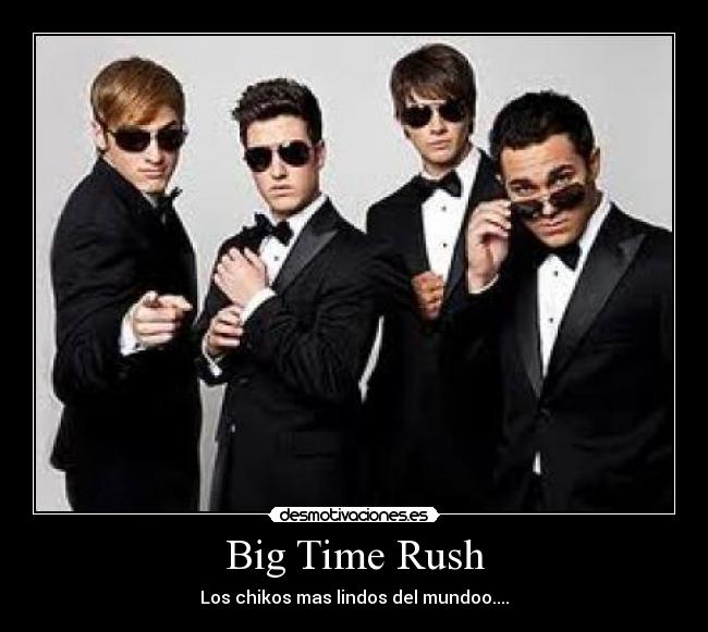 Big Time Rush -