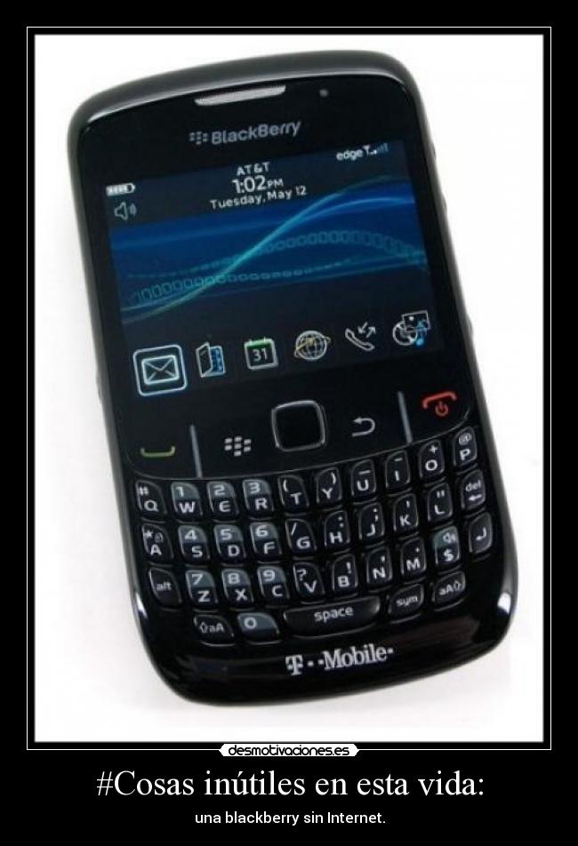 #Cosas inútiles en esta vida: -