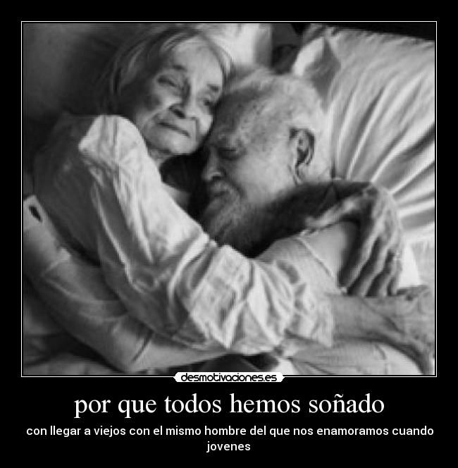 por que todos hemos soñado - 