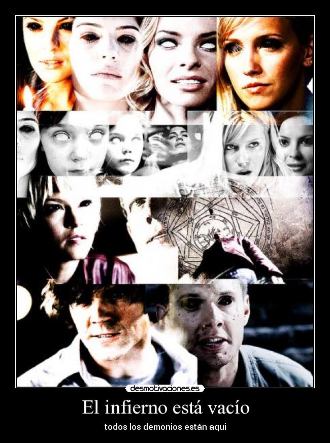 El infierno está vacío - 