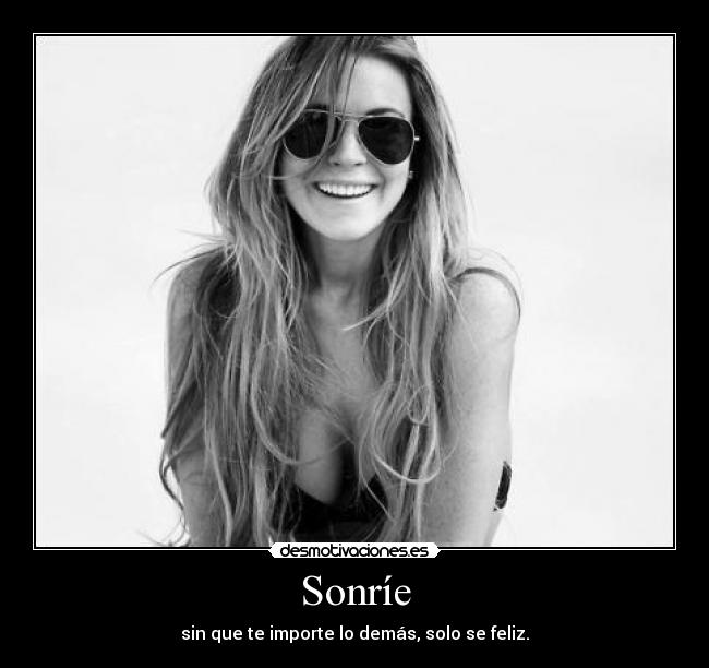 Sonríe - 