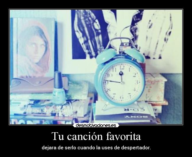 Tu canción favorita -