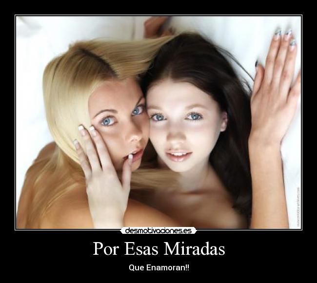 Por Esas Miradas -