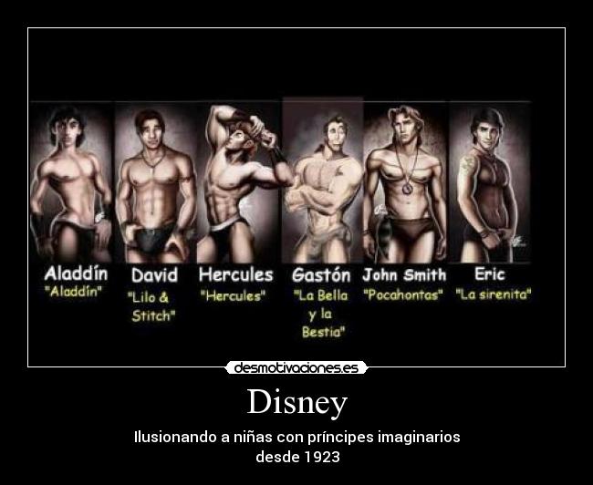 Disney -