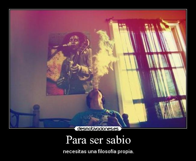 Para ser sabio - 