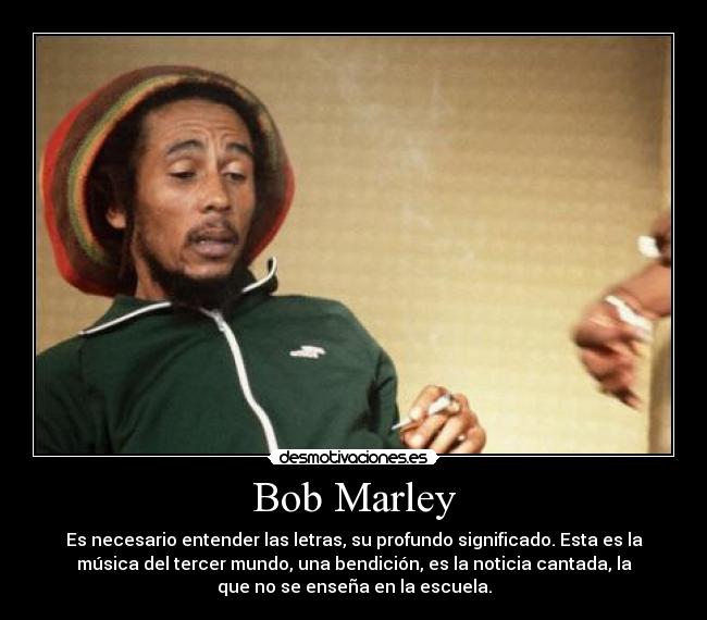 Bob Marley -
