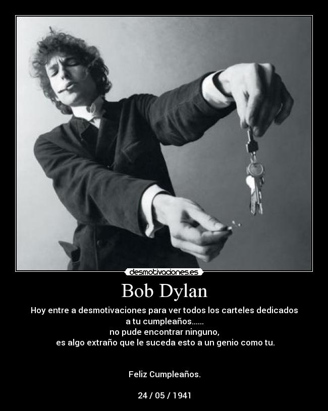 Bob Dylan - 