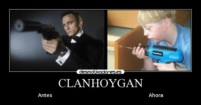 CLANHOYGAN - 